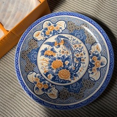 【白竜】大皿1枚と中皿10枚セットの画像