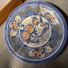 【白竜】大皿1枚と中皿10枚セットの画像