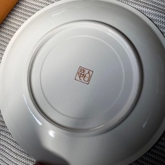 【白竜】大皿1枚と中皿10枚セットの画像