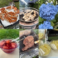 7/27（日）坂戸運動公園キャンプサイトでキャンプ飯BBQ🍖やりましょう − 埼玉県