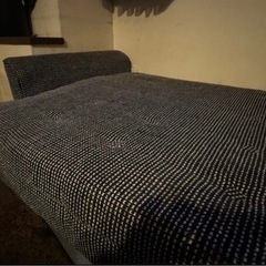 ソファーベッドの画像