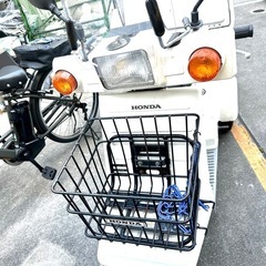【問い合わせ停止】
ジャイロXの画像