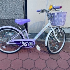 東京都 江東区の子ども用自転車 自転車の中古が安い！激安で譲り