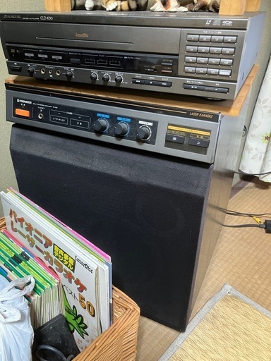 パイオニアカラオケセット