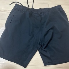 ナイキ　ハーフパンツの画像