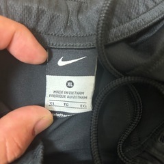 ナイキ　ハーフパンツの画像