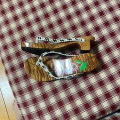 下駄の画像