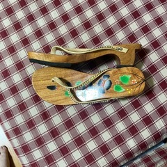 下駄の画像