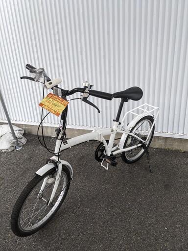 【愛知県春日井市引き取り限定】子供自転車20インチ 子供乗せ自転車！ 20インチ❣️ 25,300円❣️ #春日井市