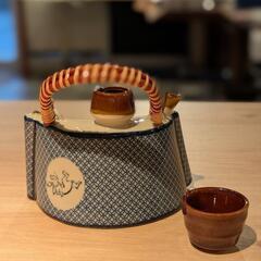 美濃焼酒器徳利セットの画像