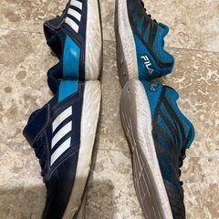 adidas✨FILA✨シューズ✨20㎝✨靴✨男の子✨キッズ✨子供用シューズの画像