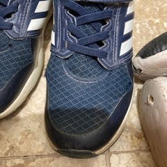 adidas✨FILA✨シューズ✨20㎝✨靴✨男の子✨キッズ✨子供用シューズの画像