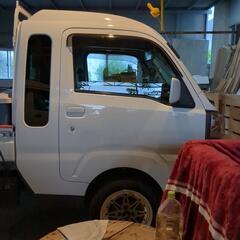 超〜美車　ハイゼットトラック✨上げトラ5MT/4wd（通勤、買い物仕様）の画像