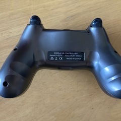 PS4･PC用 ゲームコントローラー ジャンク品の画像