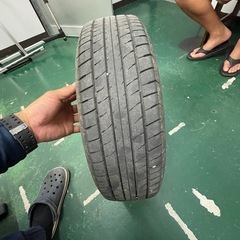 軽のタイヤ14インチ（レア？）の画像