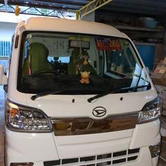 超〜美車　ハイゼットトラック✨上げトラ5MT/4wd（通勤、買い物仕様）の画像