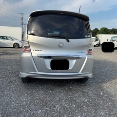 ホンダ フリード ハイブリッド H24 車検 たっぷりの画像