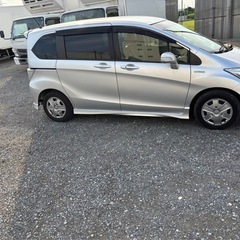 ホンダ フリード ハイブリッド H24 車検 たっぷりの画像