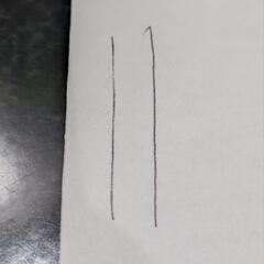 ほぼ未使用 SAILOR0.7mm油性黒14本 （うち先端ふた有6本）の画像