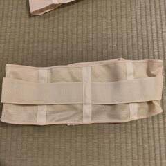 骨盤調整ベルト2点セット【美品】の画像