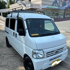 完売4WD ハイルーフ　検査9月まで、仕入れ値27年式　AT キーレス　集中ドアロック　pw.acの画像