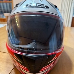 ジュニア用バイクヘルメット
