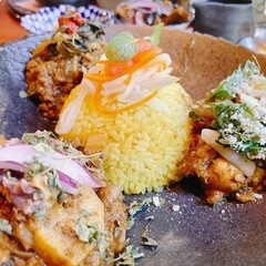 カレー屋巡り