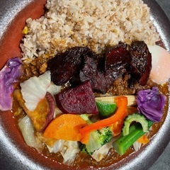 カレー屋巡り − 東京都