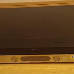 シャープ　HDD DVDレコーダー