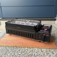岩谷産業（イワタニ) ろばた焼き器 炙りや2 CB-ABR-2【...