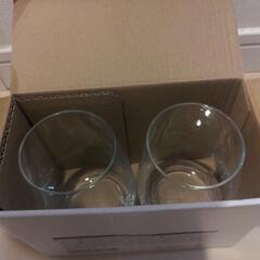 (未使用)ワイングラスセットの画像