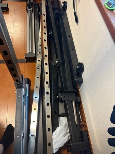 スミスマシン［取引決定］