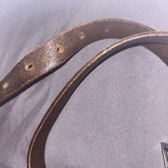ベルト差し上げます。の画像