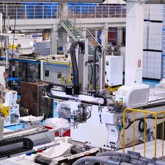 【滋賀県湖南市】成形スタッフ（段取り者）湖南工場の画像