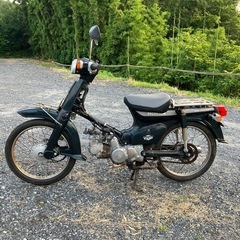 オークションに出品しましたCBR929RR 検切れETC付 (aki) 大河内
