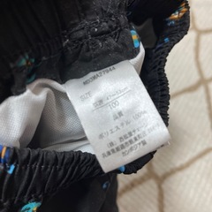 子ども　水着　100サイズ　男の子の画像