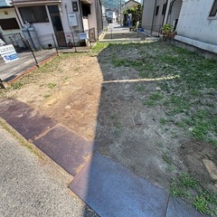 月極駐車場🈳近鉄長野線汐ノ宮駅徒歩2分🚗🚎🚛🚌🚜前面道路幅員5.5m − 大阪府