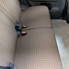 日産　モコ　車検付き　ナビ(Bluetooth付)　バックカメラ　プッシュスタートの画像