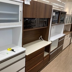 【トレファク イオンモール常滑店】レンジボード　末次家具をご紹介！の画像