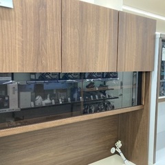 【トレファク イオンモール常滑店】レンジボード　末次家具をご紹介！の画像