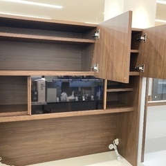 【トレファク イオンモール常滑店】レンジボード　末次家具をご紹介！の画像