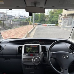 ■タントカスタム■ETC■ナビ■Bluetooth■車検R8.7の画像