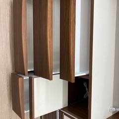 【トレファク イオンモール常滑店】レンジボード　末次家具をご紹介！の画像