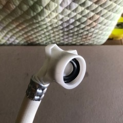 洗濯機ホース80cmの画像