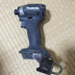 18vマキタインパクトドライバーの画像