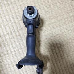 18vマキタインパクトドライバーの画像
