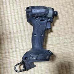 18vマキタインパクトドライバーの画像
