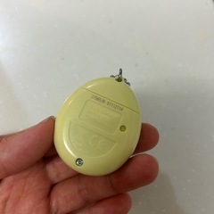 中古　たまごっちの画像