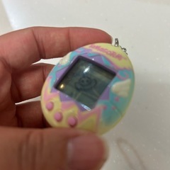 中古　たまごっちの画像
