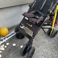ジープ　ベビーカー　バギーの画像